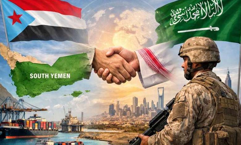 From supporting allies to managing chaos: a critical reading of the Saudi role in southern Yemen