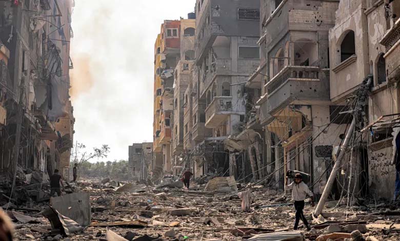 Gaza and Iran outside the Israeli decision… Who controls them then?