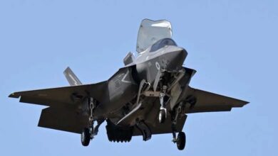 Greenland and the F-35: Does Washington hold the key to the Danish skies ?
