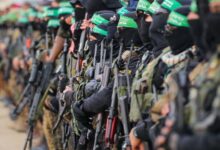Hamas seeks a settlement to secure the future of thousands of its police members