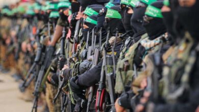 Hamas seeks a settlement to secure the future of thousands of its police members