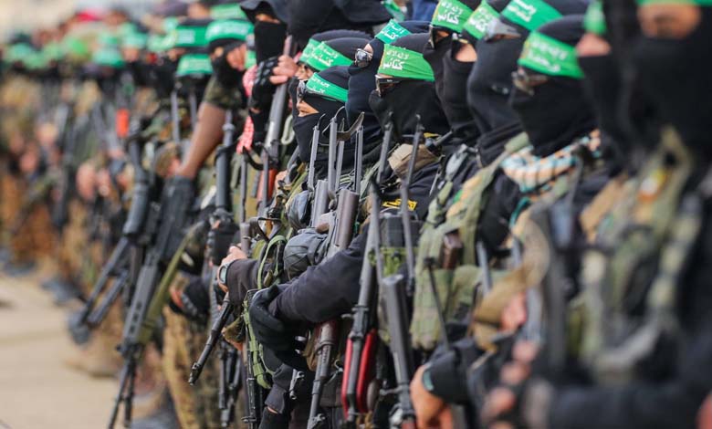 Hamas seeks a settlement to secure the future of thousands of its police members