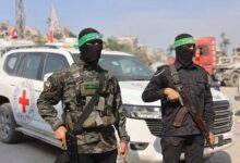 Hamas’s plan ahead of disarmament talks: integrating its police forces in Gaza