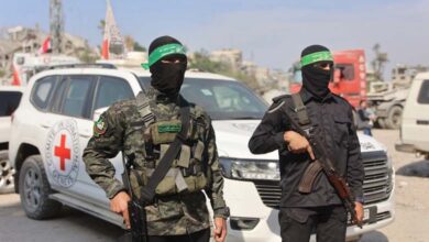Hamas’s plan ahead of disarmament talks: integrating its police forces in Gaza