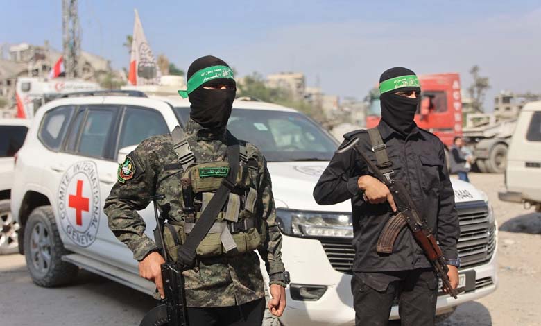 Hamas’s plan ahead of disarmament talks: integrating its police forces in Gaza