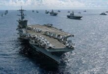 Has the hour of war struck? Trump announces another war fleet heading toward Iran