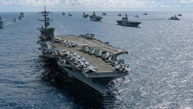 Has the hour of war struck? Trump announces another war fleet heading toward Iran