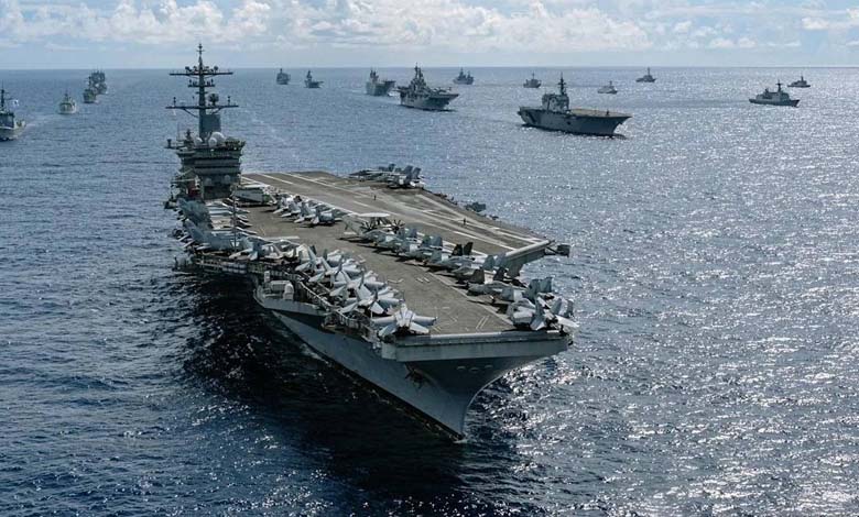 Has the hour of war struck? Trump announces another war fleet heading toward Iran