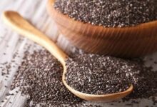 How Chia Seeds Protect the Brain from Harmful Foods