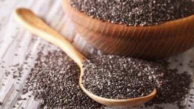 How Chia Seeds Protect the Brain from Harmful Foods