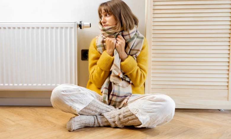 How do cold floors affect your health in winter?