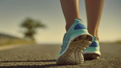 How simple walking makes weight loss more effective