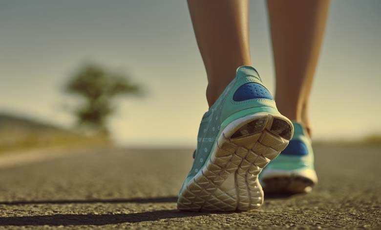 How simple walking makes weight loss more effective