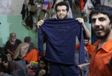 ISIS prisons in Syria raise Iraqi concerns: vigilance and border measures