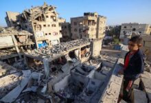 Invitations and announcement of participants: developments in the Gaza Peace Council