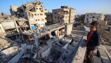 Invitations and announcement of participants: developments in the Gaza Peace Council