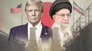 Iran Warns Trump Against Intervention and Draws the Red Line