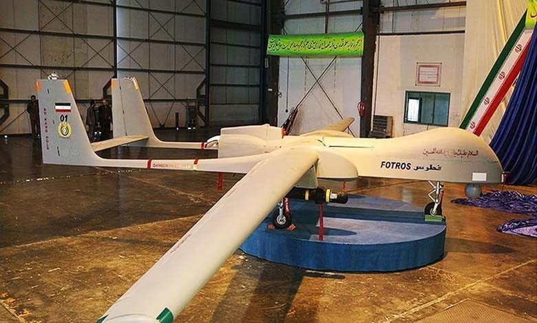 Iran arms itself with 1,000 new drones as Washington steps up its military buildup