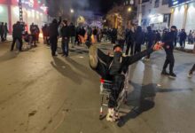 Iran protests: a growing movement, escalating military rhetoric, and a watching world