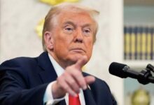 Iran protests put Trump to the test between escalation and dialogue