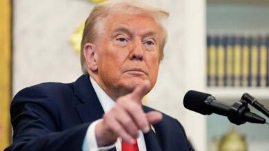 Iran protests put Trump to the test between escalation and dialogue