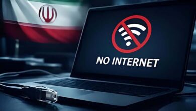 Iran’s internet recovers to 2% after more than 200 hours of shutdown