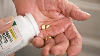 Is it healthy to take aspirin every day? Experts explain