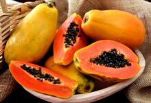Is it recommended to eat papaya at night? Nutritional analysis, digestion, and eating habits