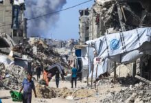 Israel issues first evacuation order in Gaza since the ceasefire