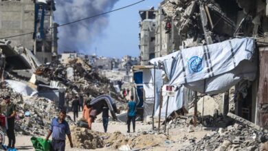 Israel issues first evacuation order in Gaza since the ceasefire