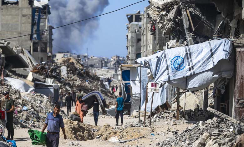 Israel issues first evacuation order in Gaza since the ceasefire