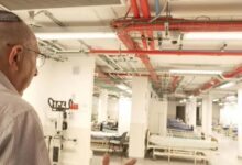 Israel tests hospital readiness for escalation scenarios