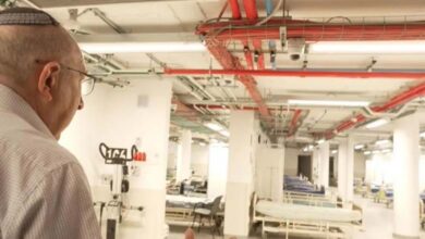 Israel tests hospital readiness for escalation scenarios