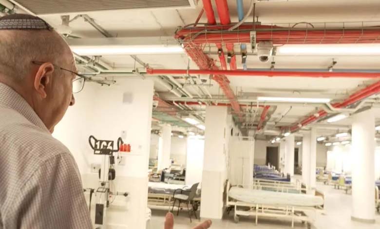 Israel tests hospital readiness for escalation scenarios