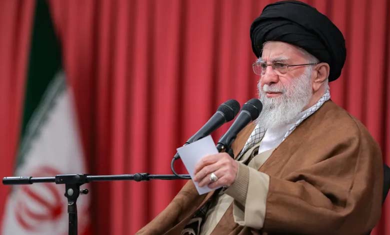Khamenei calls protesters agents and accuses them of trying to appease Trump