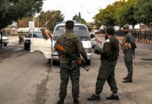 Lebanon monitors reports of movements by remnants of the al-Assad regime near the Syrian border