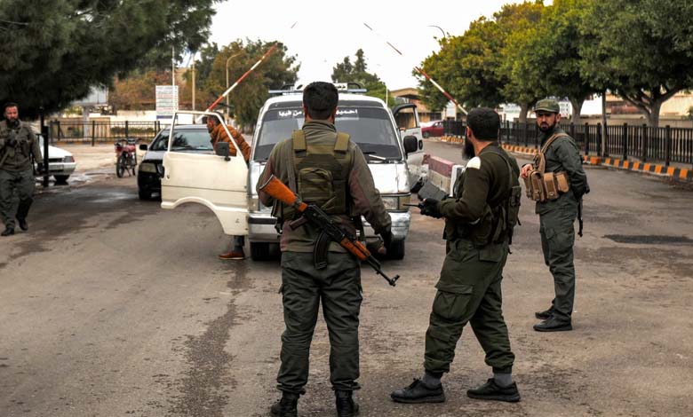 Lebanon monitors reports of movements by remnants of the al-Assad regime near the Syrian border