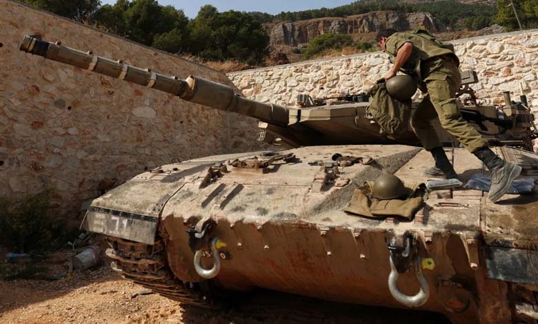 Messages by Fire… Israel Targets Hezbollah Military Sites in Lebanon
