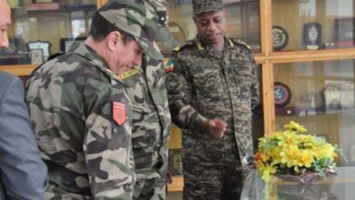 Military cooperation expands Morocco’s presence in the Horn of Africa