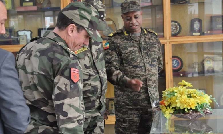 Military cooperation expands Morocco’s presence in the Horn of Africa