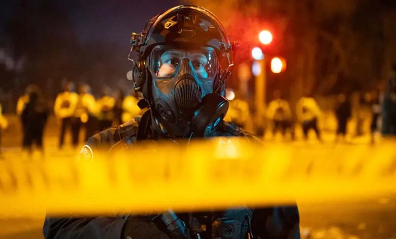 Minneapolis protests: a testing ground for Trump’s hardline power project