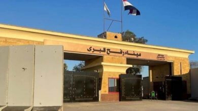 Netanyahu stalls under U.S. pressure to prevent the opening of the Rafah crossing