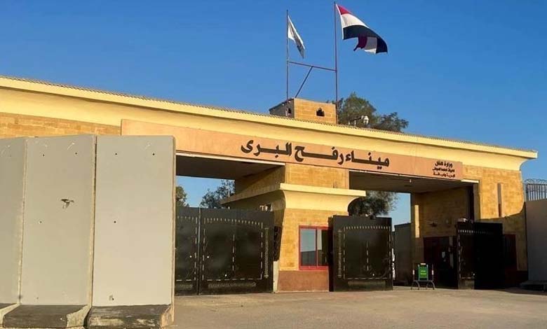 Netanyahu stalls under U.S. pressure to prevent the opening of the Rafah crossing