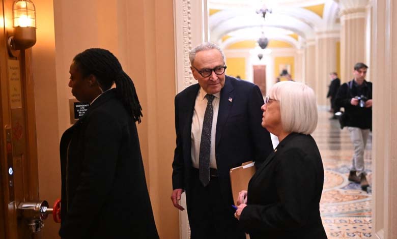 Nine federal departments, including the Pentagon, affected by a temporary shutdown as the Senate passes a spending bill