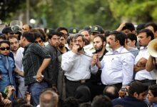 Nine waves in a quarter century: the history of protests in Iran