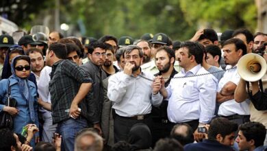 Nine waves in a quarter century: the history of protests in Iran