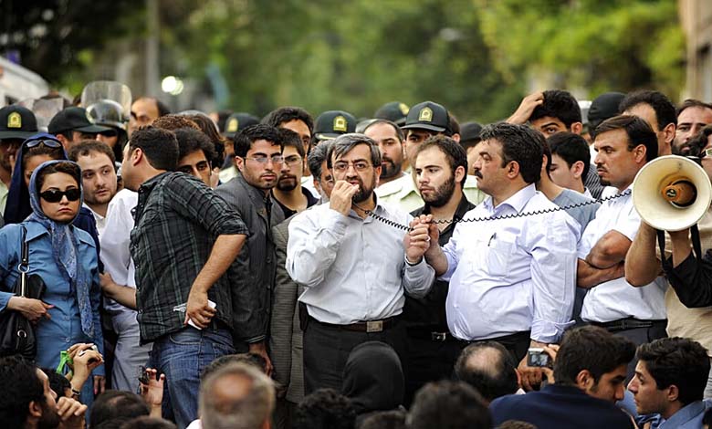 Nine waves in a quarter century: the history of protests in Iran