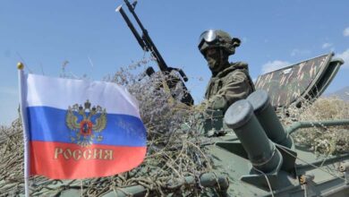 On the sidelines of the talks for a solution… Moscow maneuvers militarily in Ukraine