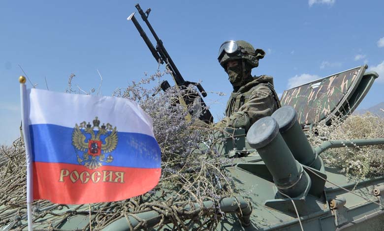 On the sidelines of the talks for a solution… Moscow maneuvers militarily in Ukraine