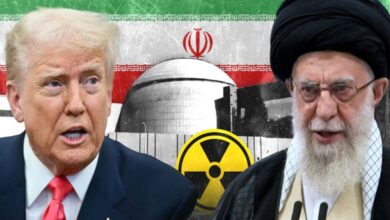 Options for striking Iran on Trump’s table: the trigger awaits the green light